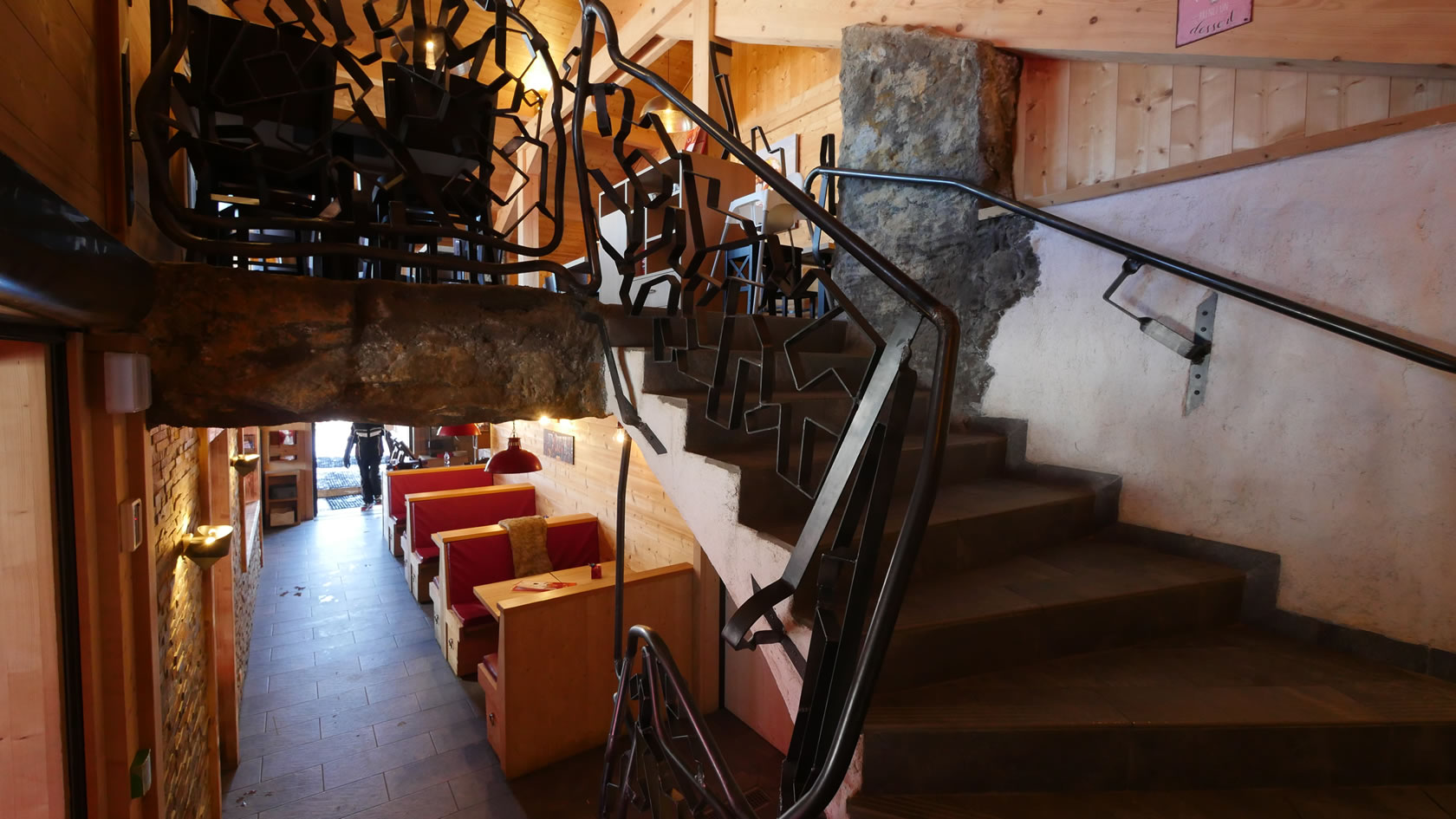 Mamos Café Lindarets