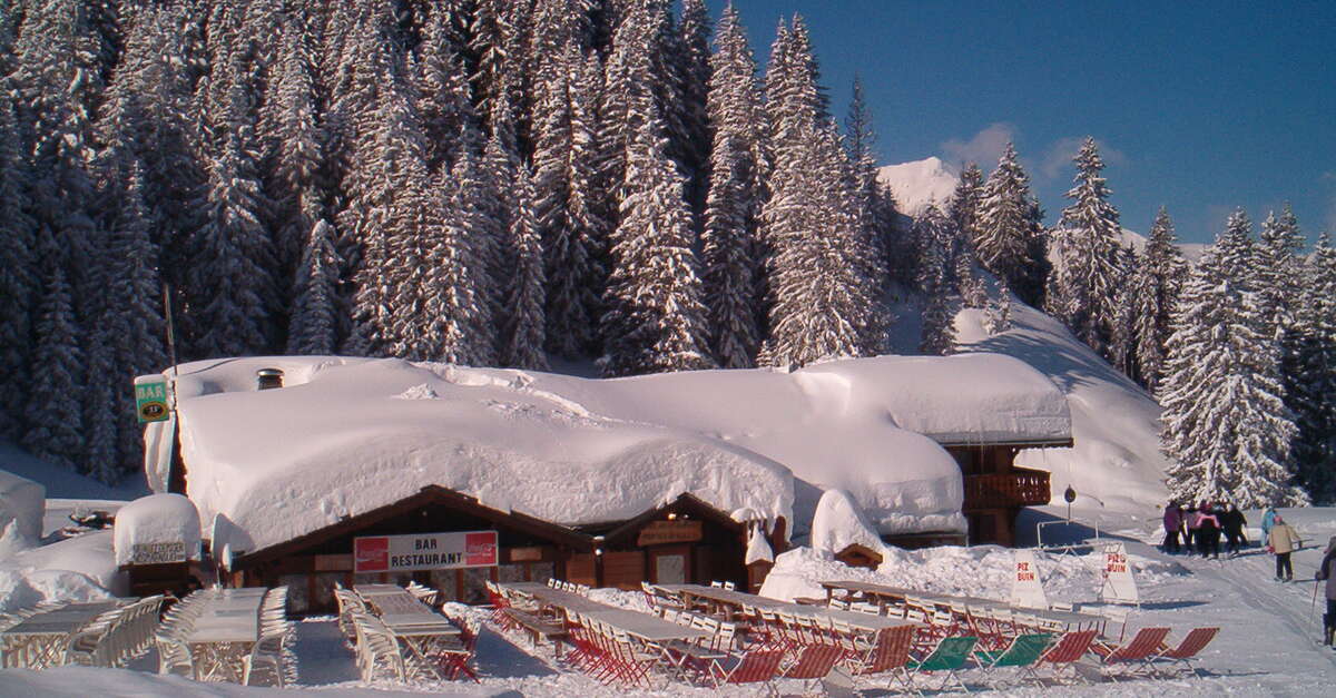 Les Portes du Soleil