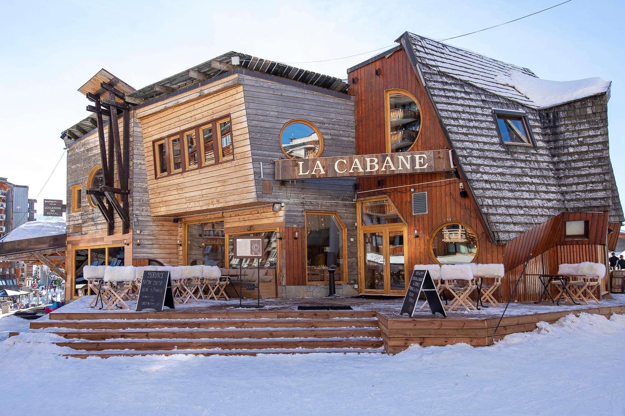 La Cabane