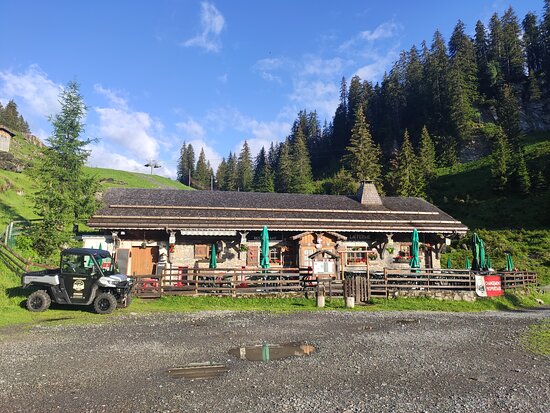 La Ferme des Lindarets