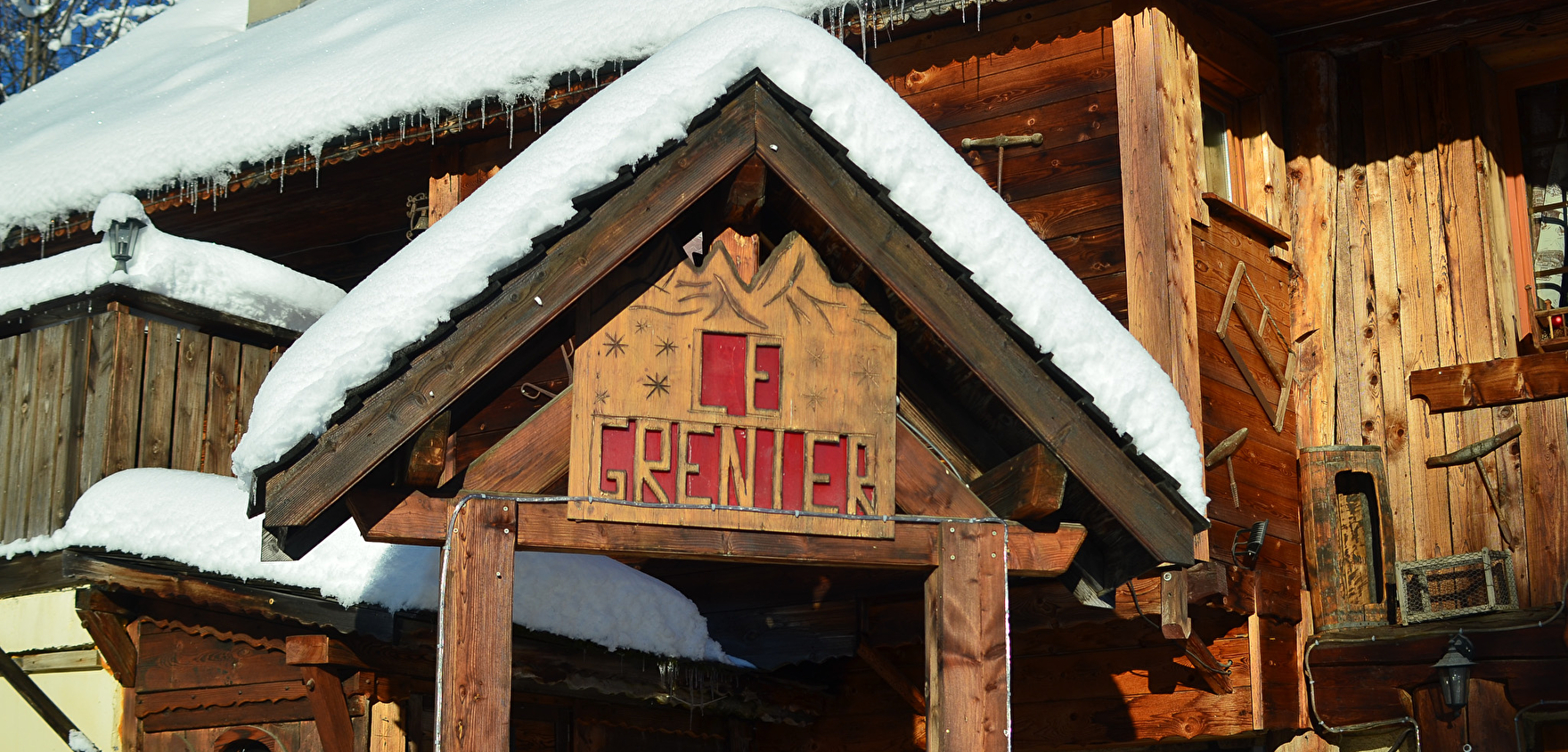 Le Grenier