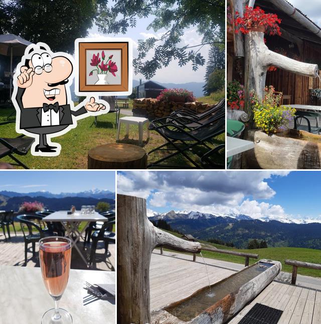 Le Restaurant Chantelle