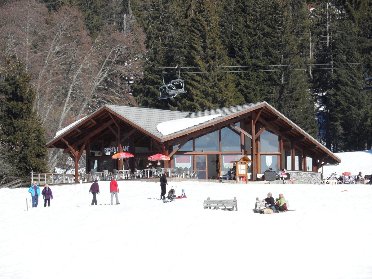 L'Après Ski Bar Resto