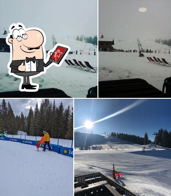 Telebar du Mont Blanc
