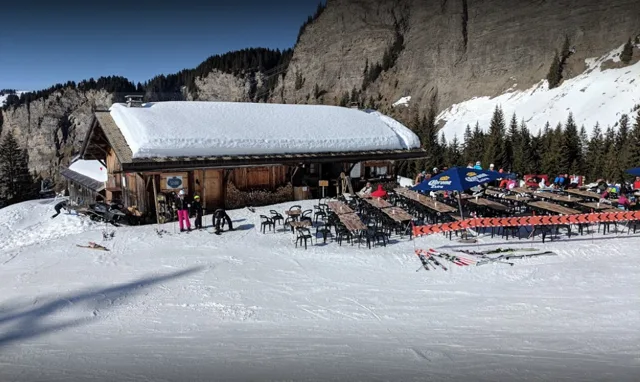 L'Alpage du Crot