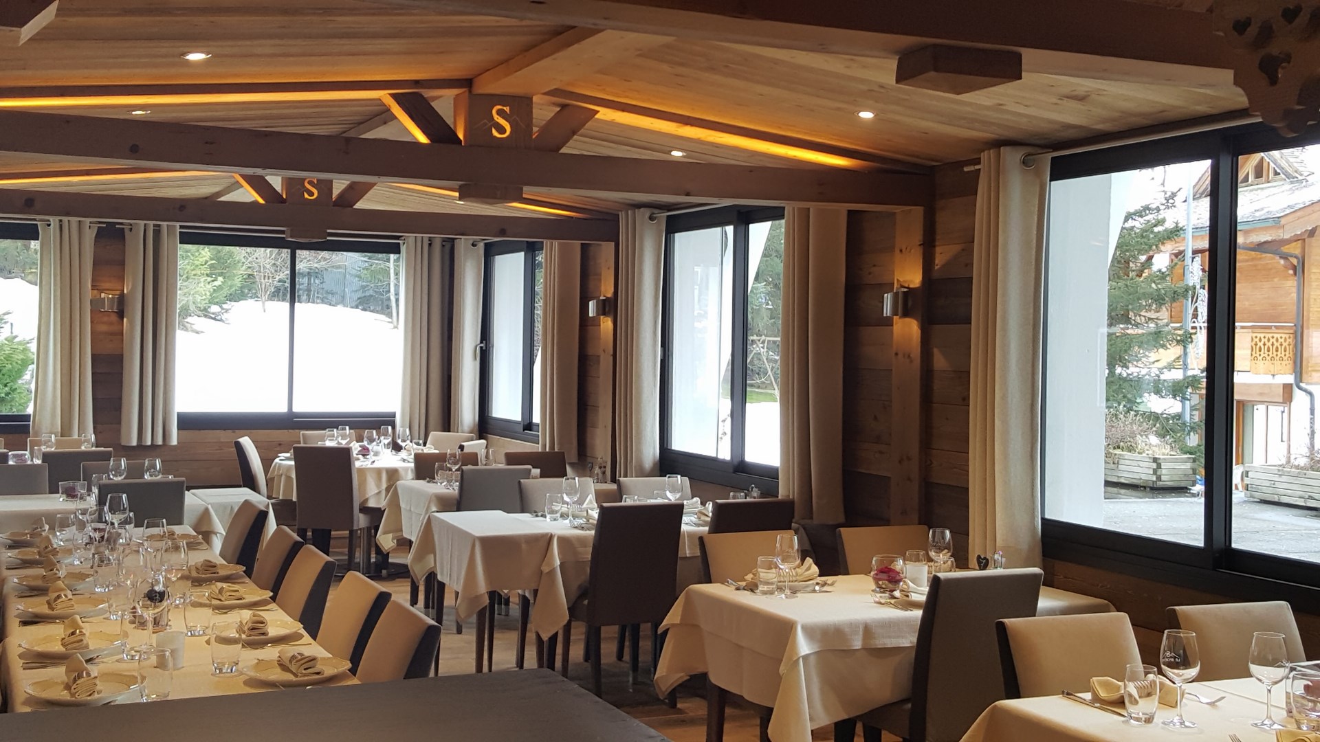 Lodge La Chasse Montagne